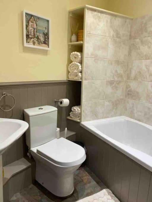 The Captain'S 4 Bed Penthouse فاوي المظهر الخارجي الصورة